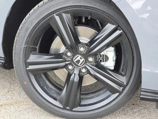 2026 Honda Accord Sedan Sport-L
