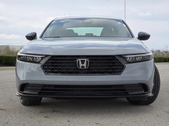 2026 Honda Accord Sedan Sport-L