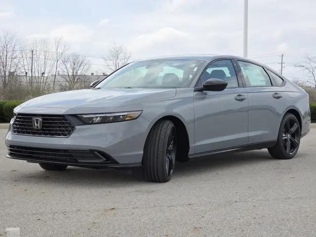 2026 Honda Accord Sedan Sport-L