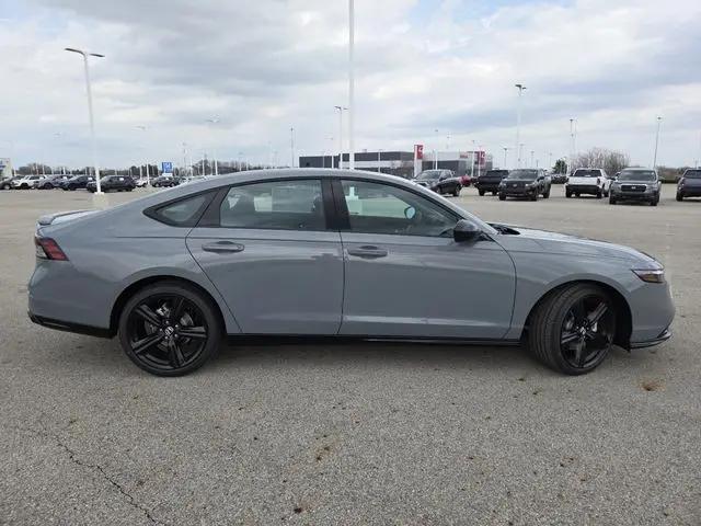 2026 Honda Accord Sedan Sport-L