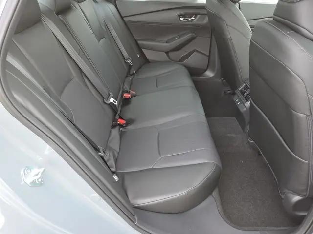 2026 Honda Accord Sedan Sport-L