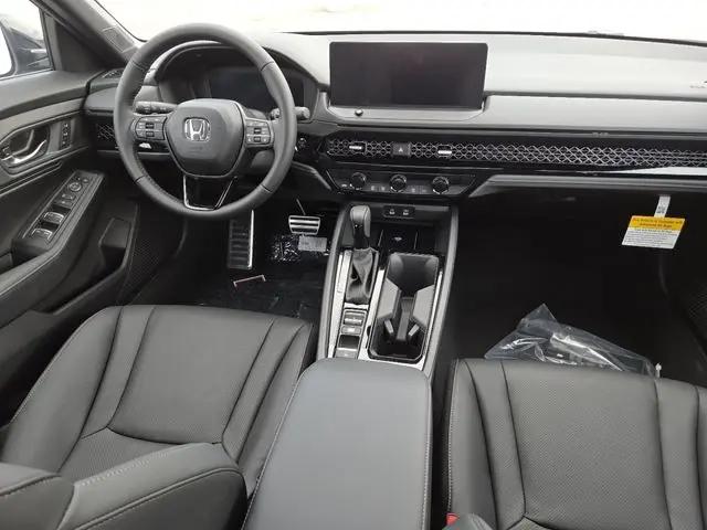 2026 Honda Accord Sedan Sport-L
