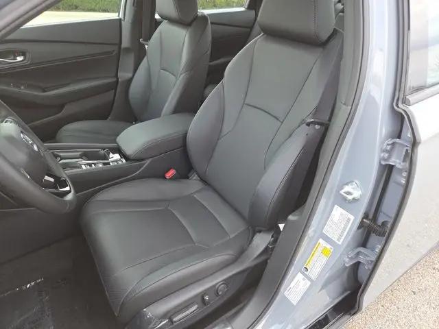 2026 Honda Accord Sedan Sport-L