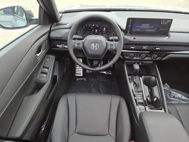 2026 Honda Accord Sedan Sport-L