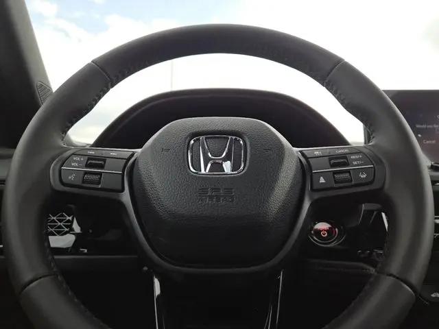 2026 Honda Accord Sedan Sport-L