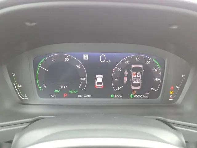 2026 Honda Accord Sedan Sport-L