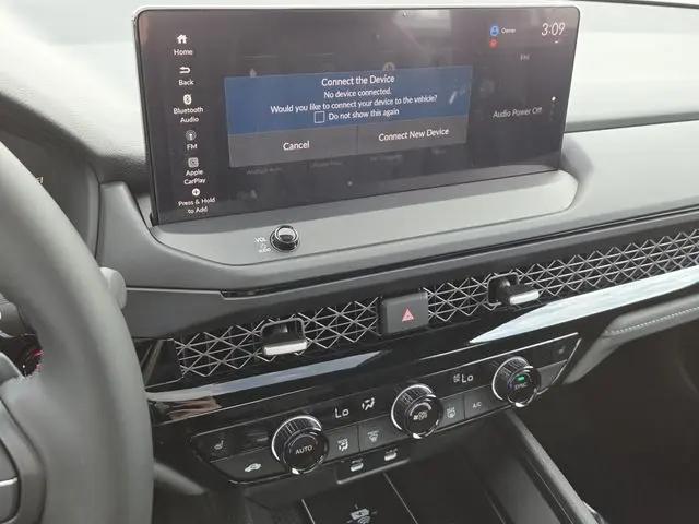 2026 Honda Accord Sedan Sport-L