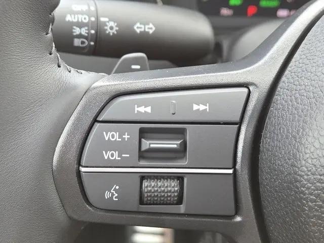 2026 Honda Accord Sedan Sport-L