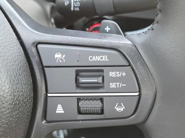 2026 Honda Accord Sedan Sport