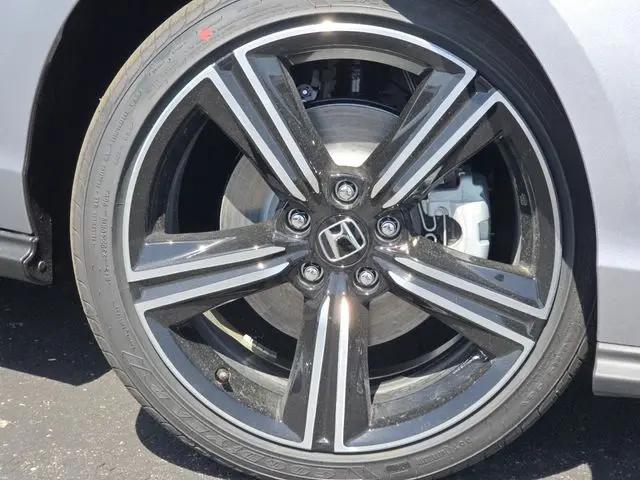 2026 Honda Accord Sedan Sport