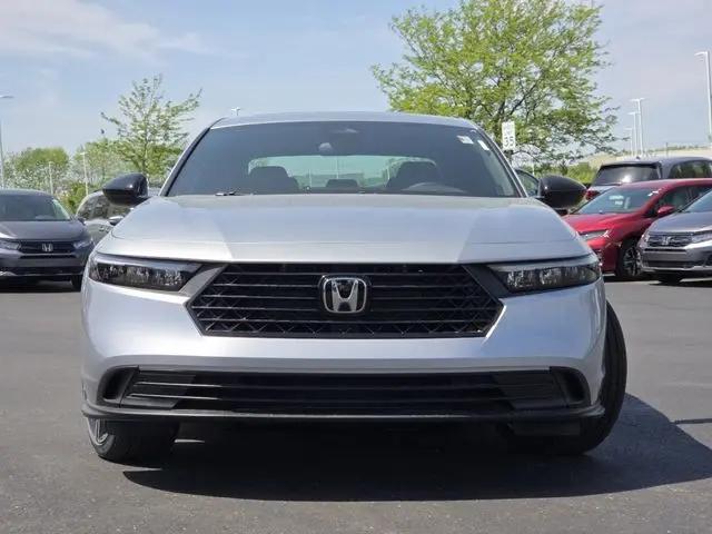2026 Honda Accord Sedan Sport