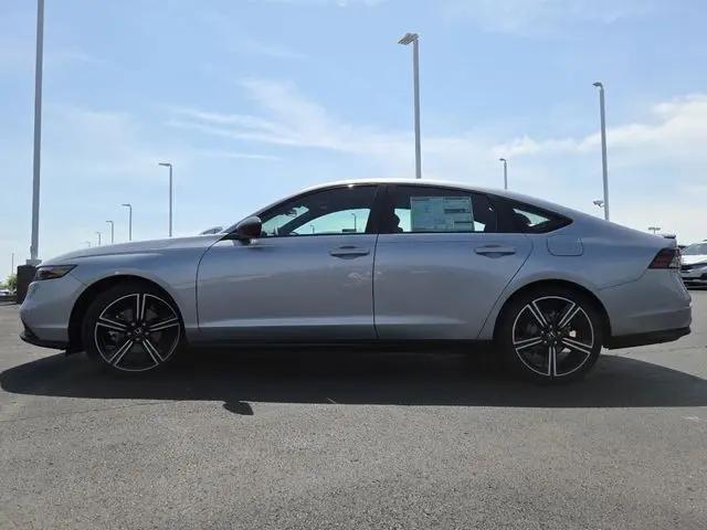 2026 Honda Accord Sedan Sport