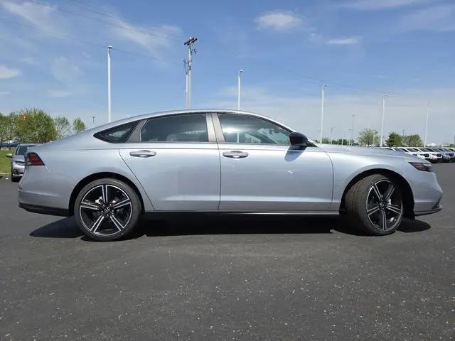 2026 Honda Accord Sedan Sport