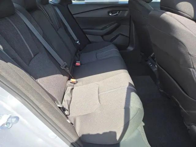 2026 Honda Accord Sedan Sport
