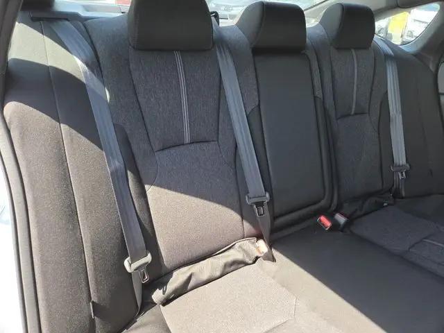 2026 Honda Accord Sedan Sport