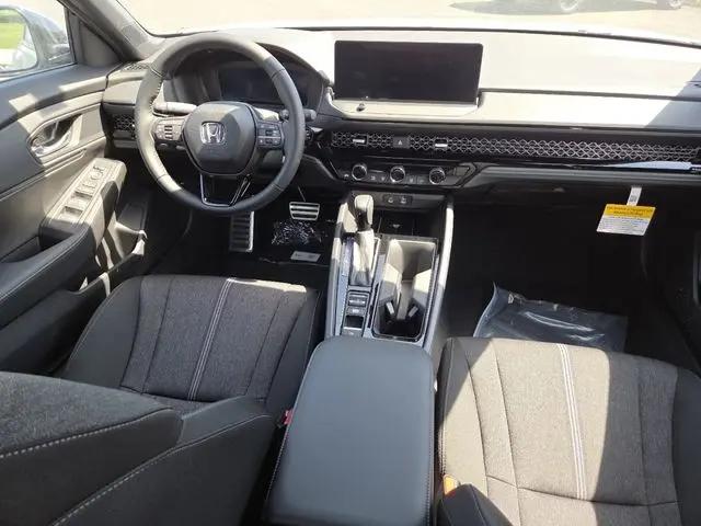 2026 Honda Accord Sedan Sport