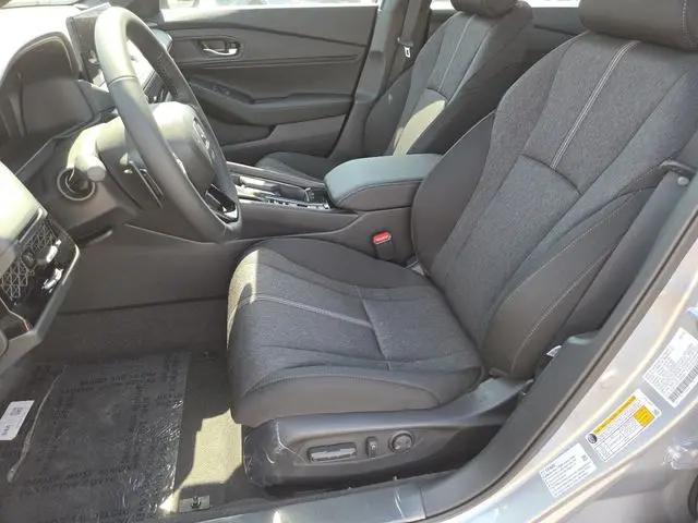 2026 Honda Accord Sedan Sport