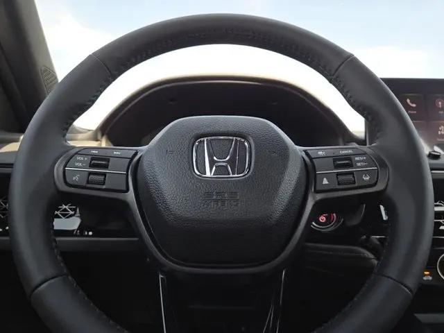 2026 Honda Accord Sedan Sport