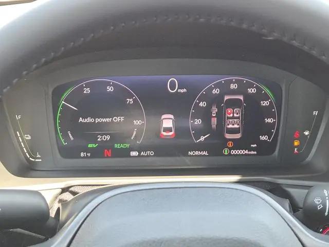2026 Honda Accord Sedan Sport