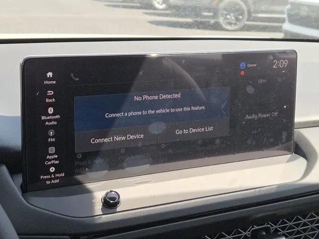 2026 Honda Accord Sedan Sport
