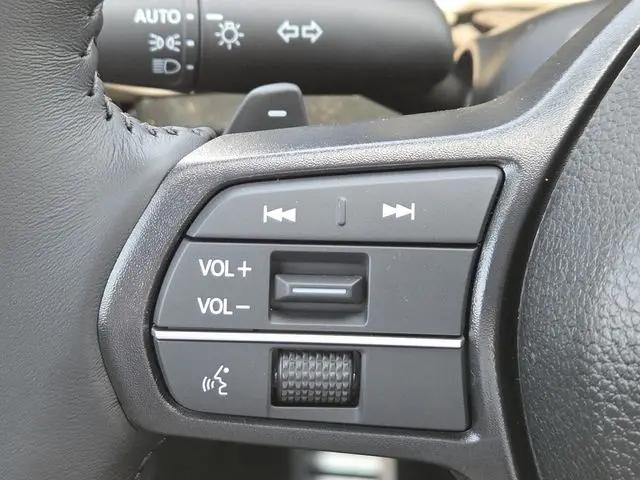 2026 Honda Accord Sedan Sport