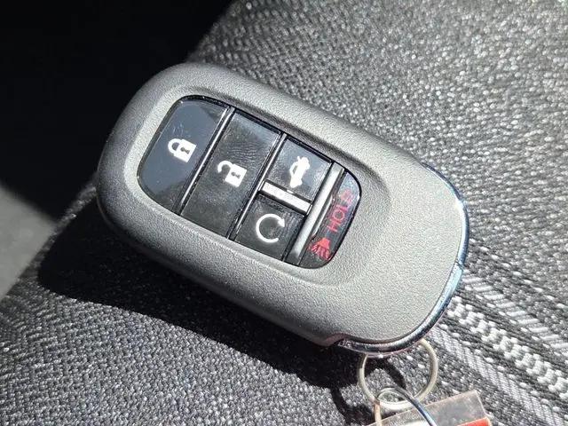 2026 Honda Accord Sedan Sport