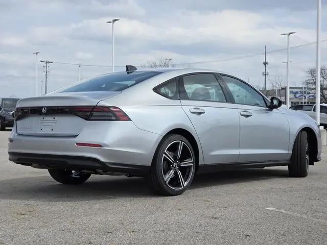 2026 Honda Accord Sedan SE