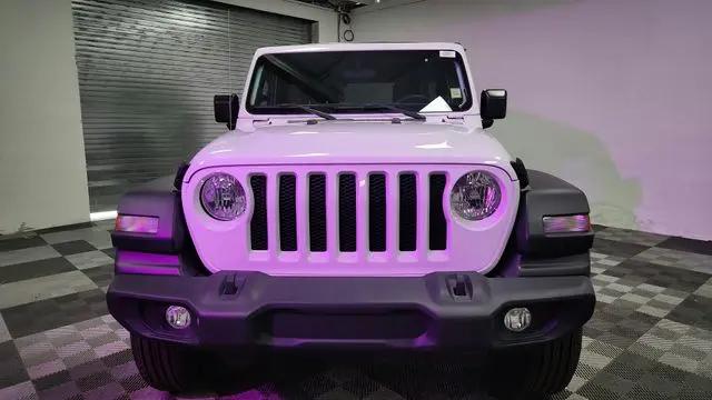 2023 Jeep Wrangler 4-Door Sport 4x4