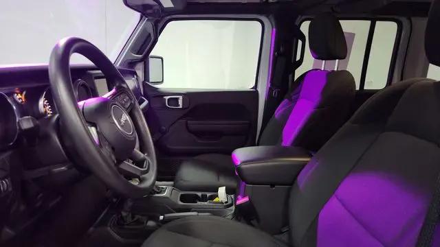 2023 Jeep Wrangler 4-Door Sport 4x4