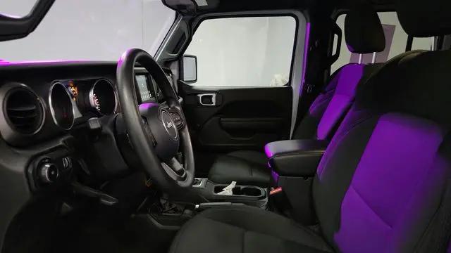 2023 Jeep Wrangler 4-Door Sport 4x4