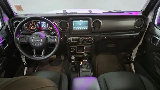 2023 Jeep Wrangler 4-Door Sport 4x4