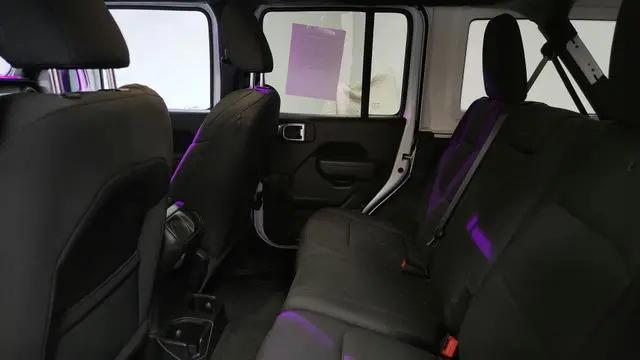 2023 Jeep Wrangler 4-Door Sport 4x4