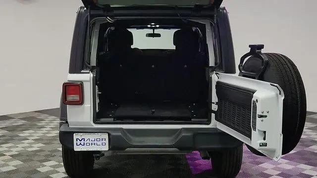 2023 Jeep Wrangler 4-Door Sport 4x4