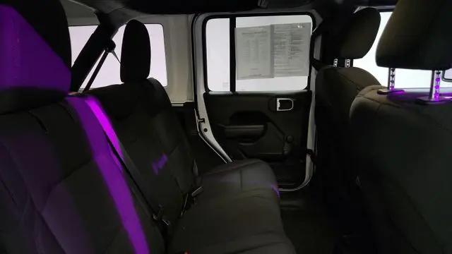 2023 Jeep Wrangler 4-Door Sport 4x4