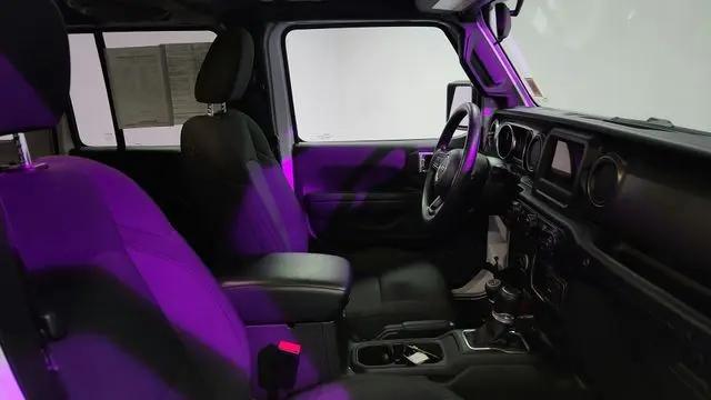 2023 Jeep Wrangler 4-Door Sport 4x4