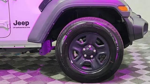 2023 Jeep Wrangler 4-Door Sport 4x4