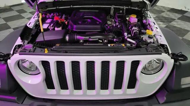 2023 Jeep Wrangler 4-Door Sport 4x4