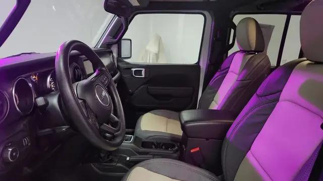 2023 Jeep Wrangler 4-Door Sport 4x4