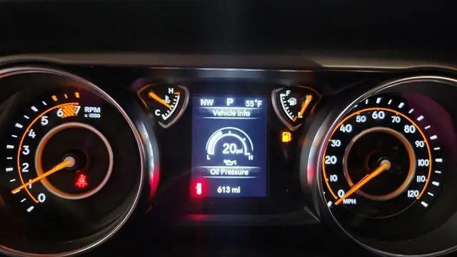 2023 Jeep Wrangler 4-Door Sport 4x4
