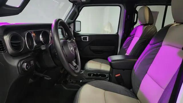 2023 Jeep Wrangler 4-Door Sport 4x4