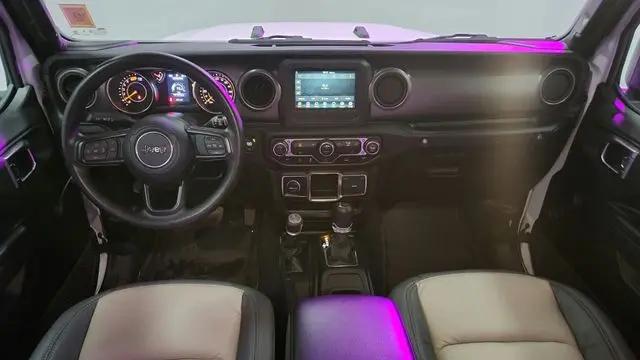 2023 Jeep Wrangler 4-Door Sport 4x4