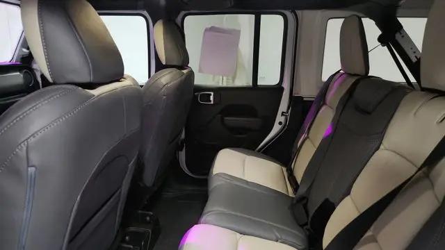 2023 Jeep Wrangler 4-Door Sport 4x4