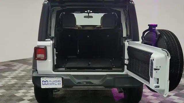 2023 Jeep Wrangler 4-Door Sport 4x4