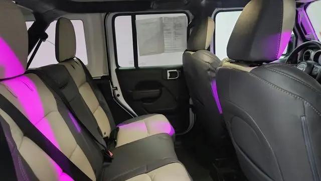 2023 Jeep Wrangler 4-Door Sport 4x4