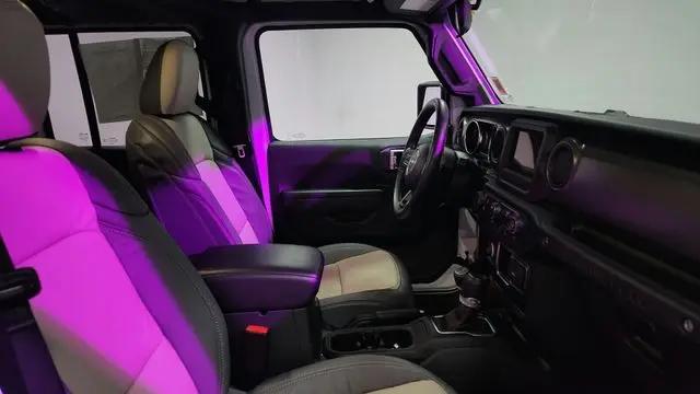 2023 Jeep Wrangler 4-Door Sport 4x4