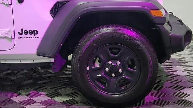 2023 Jeep Wrangler 4-Door Sport 4x4
