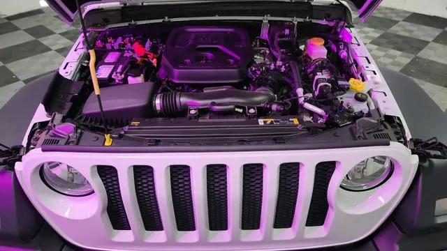 2023 Jeep Wrangler 4-Door Sport 4x4