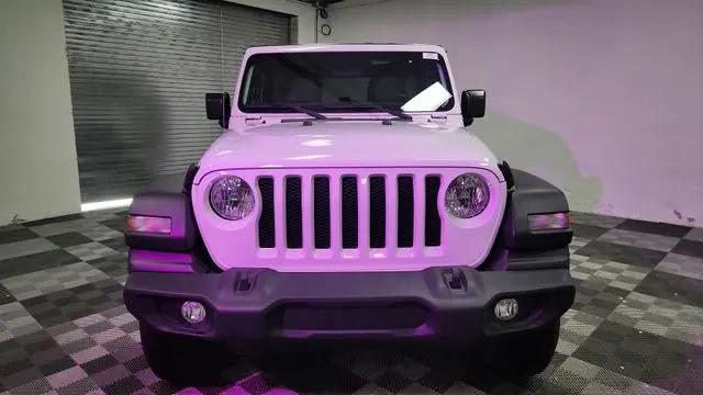 2023 Jeep Wrangler 4-Door Sport 4x4