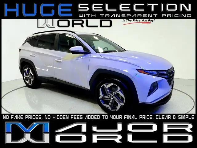2022 Hyundai Tucson SEL for sale in Long Island City, NY