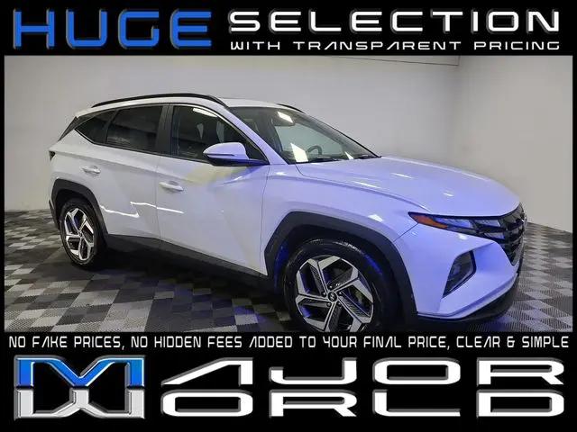 2022 Hyundai Tucson SEL for sale in Long Island City, NY
